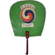 [5] ‘아리랑’ 문양이 새겨진 중앙대학교 외빈 환영용 부채