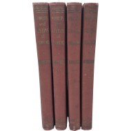 [15] 조선 혼례 모습이 수록된 [세계 풍속 화보집 Manners and Customs of Mankind] 4권 완질