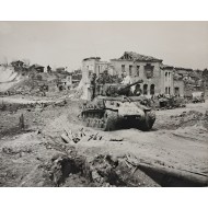 [33] 6.25 전쟁 당시의 춘천지역 상황을 기록한 [폐허가 된 한국의 춘천] 보도용 사진