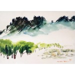 김영자 - 호남 최초 여류 서양화가