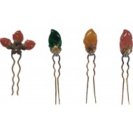 [75] 뒤꽂이 4개 일괄