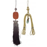 [76] 노리개 2개 일괄