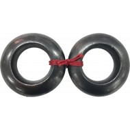 [90] 굴레 반지 - 쌍가락지