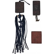 [93] 목재로 된 [이조훈패]와 [조부적판] 등 합 3점