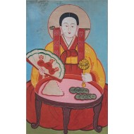 [97] 대신할매 무신도(巫神圖)