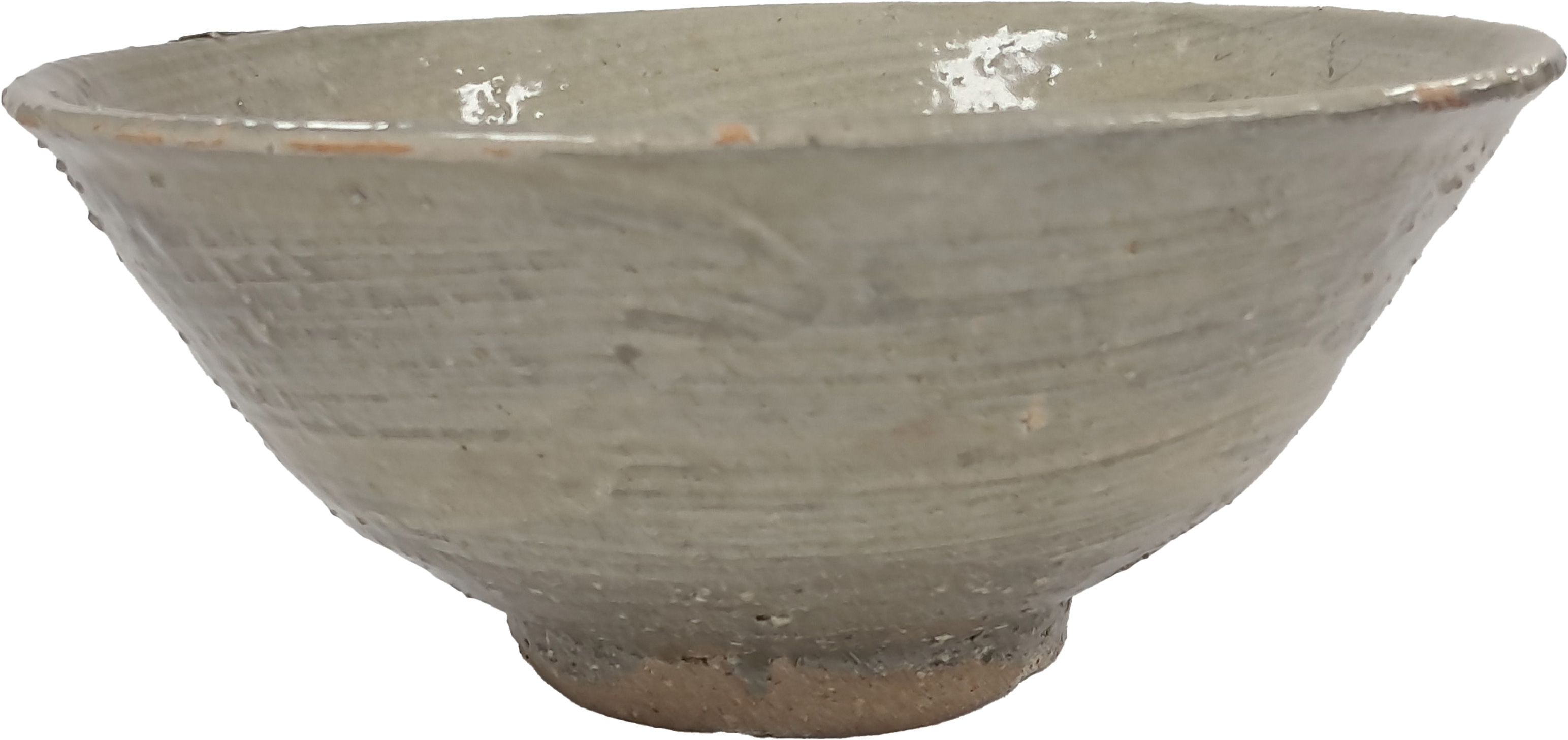 [103] 분청 귀얄문 대접