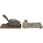 [196] 긁어서 사용하는 옛날 카드 결제기인 [수동 카드 임프린터(imprinter)] 2종 2점