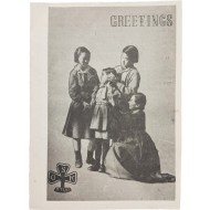 [47] 한국 걸스카우트 국제 교류 인사 소책자