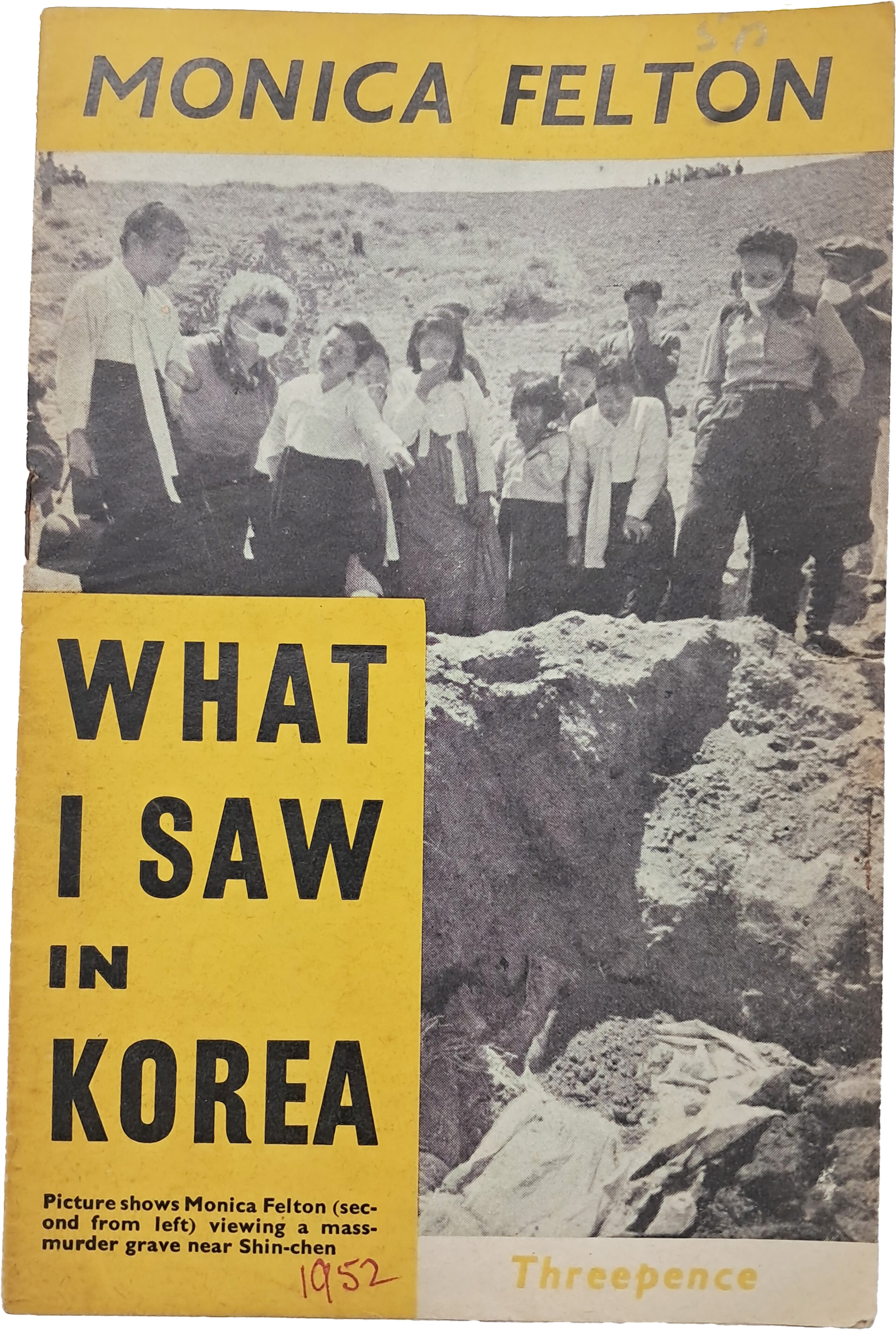 [51] 내가 한국에서 본 것 What I Saw in Korea