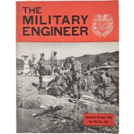 [63] [The Military Engineer] - 한국전쟁 초기 미 육군 공병 특집호