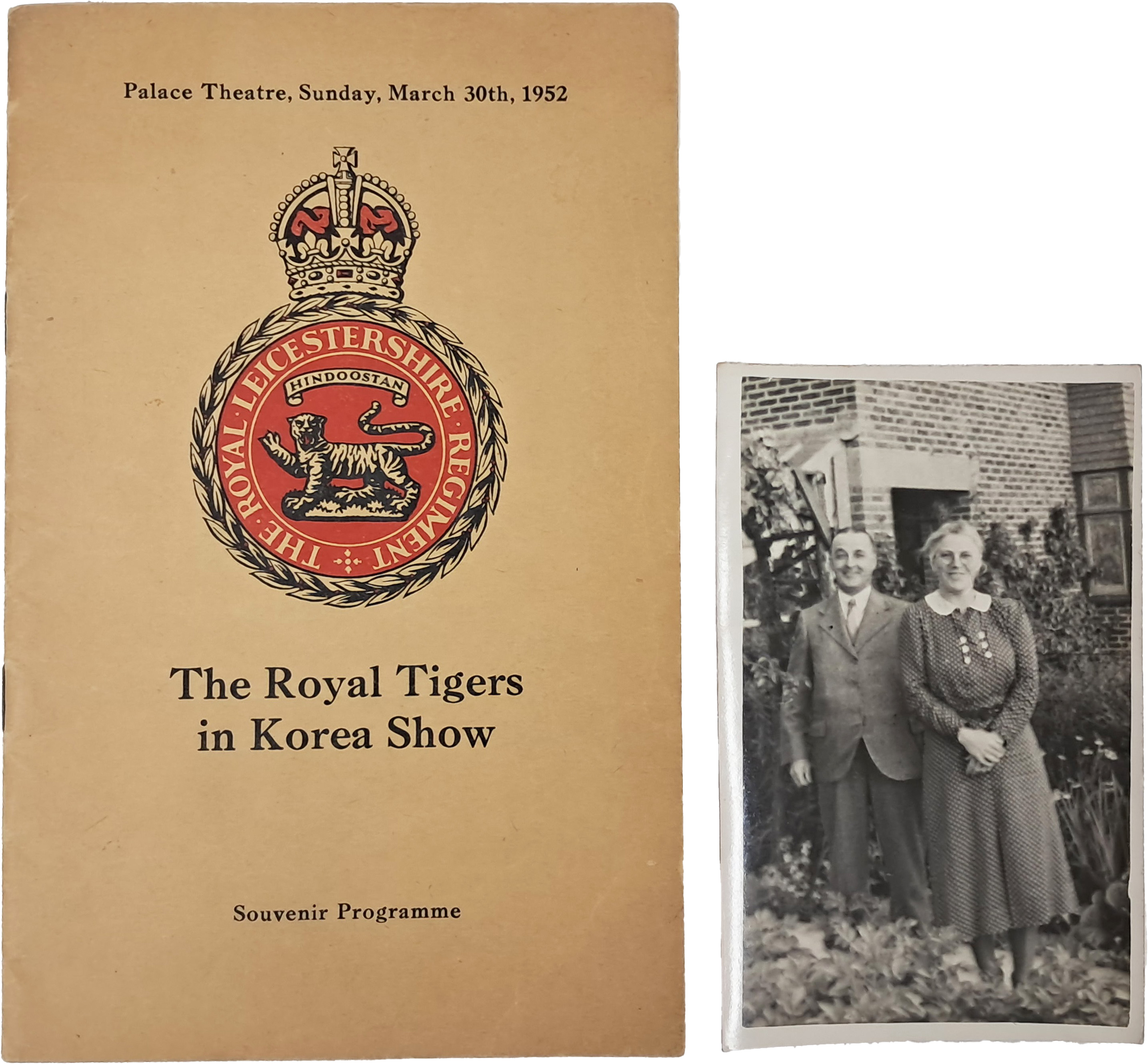 [114] [The Royal Tigers in Korea Show] 기념 프로그램