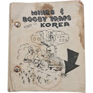 [116] 한국전쟁기 미 제8군 지뢰·부비트랩 식별 핸드북