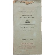 [134] 한국전 종군기자 E.J.칸의 한국전쟁 기록 [기이한 전쟁 The Peculiar War] 파일카피