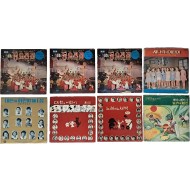 [32] 어린이 동요 LP 5종 8점