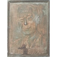 [31] [대통령 이승만 박사 大統領李承晩博士] 기념 동판