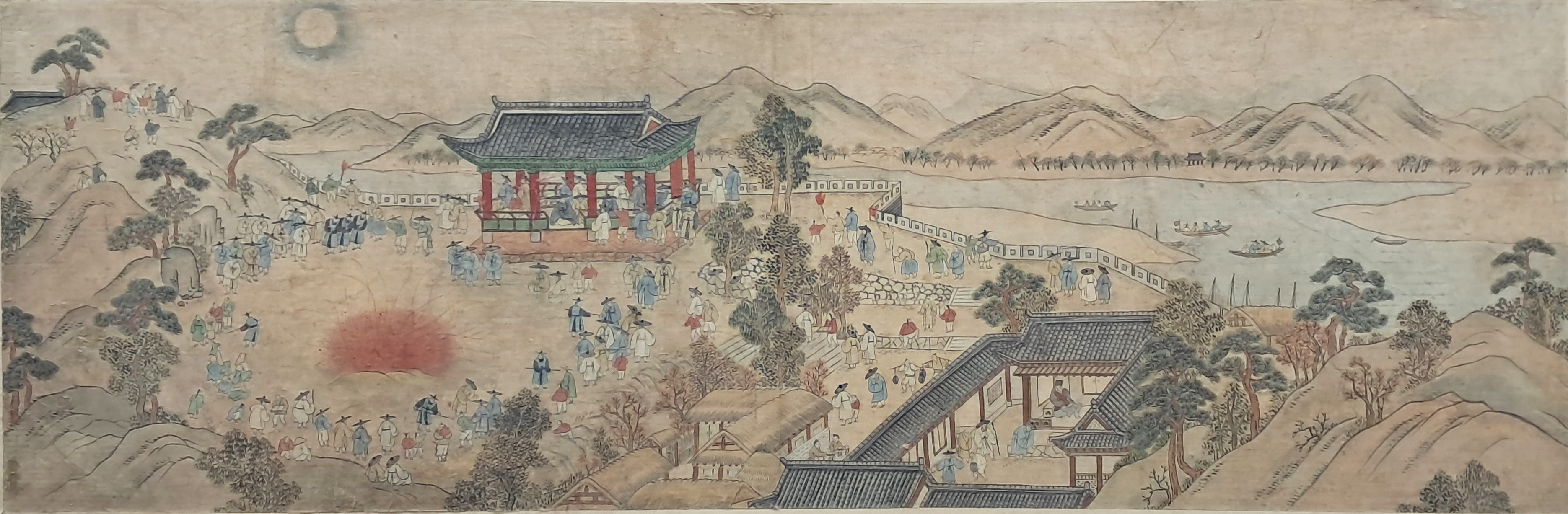 [164] 정월대보름