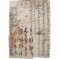 [215] 대구부 법화면法化面 권농도감의 농사 현황 첩보