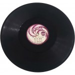 박신자의 [땐사의 순정] / 윤일로의 [기분파 인생] SP음반