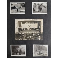 [24] 강릉농고와 수원농대를 졸업하고, 농업관련 공직에 있던 이의 680여점 사진이 담긴 앨범 3책