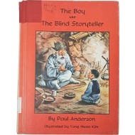 [149] 김용환이 삽화를 그린 [소년과 눈먼 이야기 꾼 BOY and THE BLIND STORYTELLER]