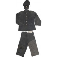 [159] 50년대 중학생 교복 세트