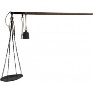 [177] 손저울과 무게 추