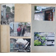 [344] 송은 이병직(松隱 李秉直)의 가옥에서 서울시 등록음식점 1호로 운영되었던 오진암(梧珍庵)의 철거과정과 무계원 복원 모습까지 기록된 사진 자료