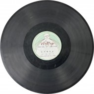 [350] 황금심 [님이좋아요] / 신해성 [여인우정] SP 음반