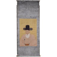 [66] 영의정 한익모 초상 (Portrait of Chief Minister Han Ik-mo)