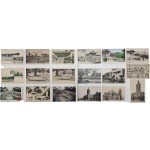 [32] 일제강점기 엽서 18점 일괄