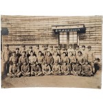 [39] 장정진(張程鎭) 소장 [정구부 庭球部] 단체 사진