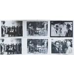 제1공화국 이승만 대통령과 장면 부통령 사진 등이 있는 대형 필름 3점 일괄