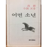 어떤 소년 (고은소설모음)