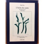 L' Isola che canta  Antologia poetica 1992-2002