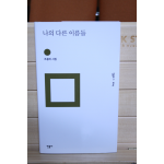 나의 다른 이름들 (조용미시집,초판)