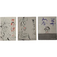 [2] 김영태(金榮泰) 시집 3책