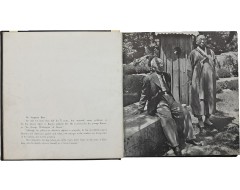 [36] 김규식·김구·이승만·여운형 등의 사진이 실린 화보집 호레이스 브리스톨의 [KOREA]
