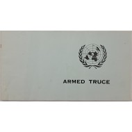 [52] 유엔군사령부 군사정전위원회 발행 [Armed Truce] 팸플릿