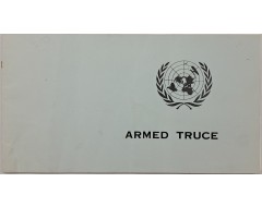 [52] 유엔군사령부 군사정전위원회 발행 [Armed Truce] 팸플릿