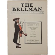 [62] 3·1운동 직후 발행된 [The Bellman] 조선 특집호
