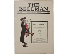 [62] 3·1운동 직후 발행된 [The Bellman] 조선 특집호