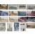 [69] ‘부산부청’, ‘관부연락선’, ‘해운대해수욕장’, ‘동래온천’과 실체엽서가 담긴 부산 엽서 17점 일괄