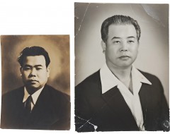 [76] 한국광복군과 육사8기로 한국전쟁 당시 혁혁한 공헌을 세워 한국전쟁 4대 영웅으로 불리는 김동석(金東石) 대령 사진 및 문서자료 500여점 일괄