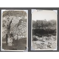 [81] 한국전쟁에 참전한 유엔군의 사진첩
