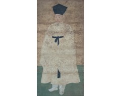 [92] 서직수 초상 徐直修 肖像
