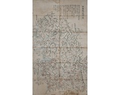 [157] [경기도 부 충청도 京畿道附忠淸道] 합도(合圖)
