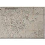 [232] 대일본조선 고보 신지도 大日本朝鮮古報新地圖