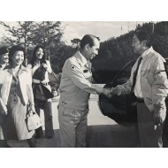 [285] 포항제철 시찰 앨범