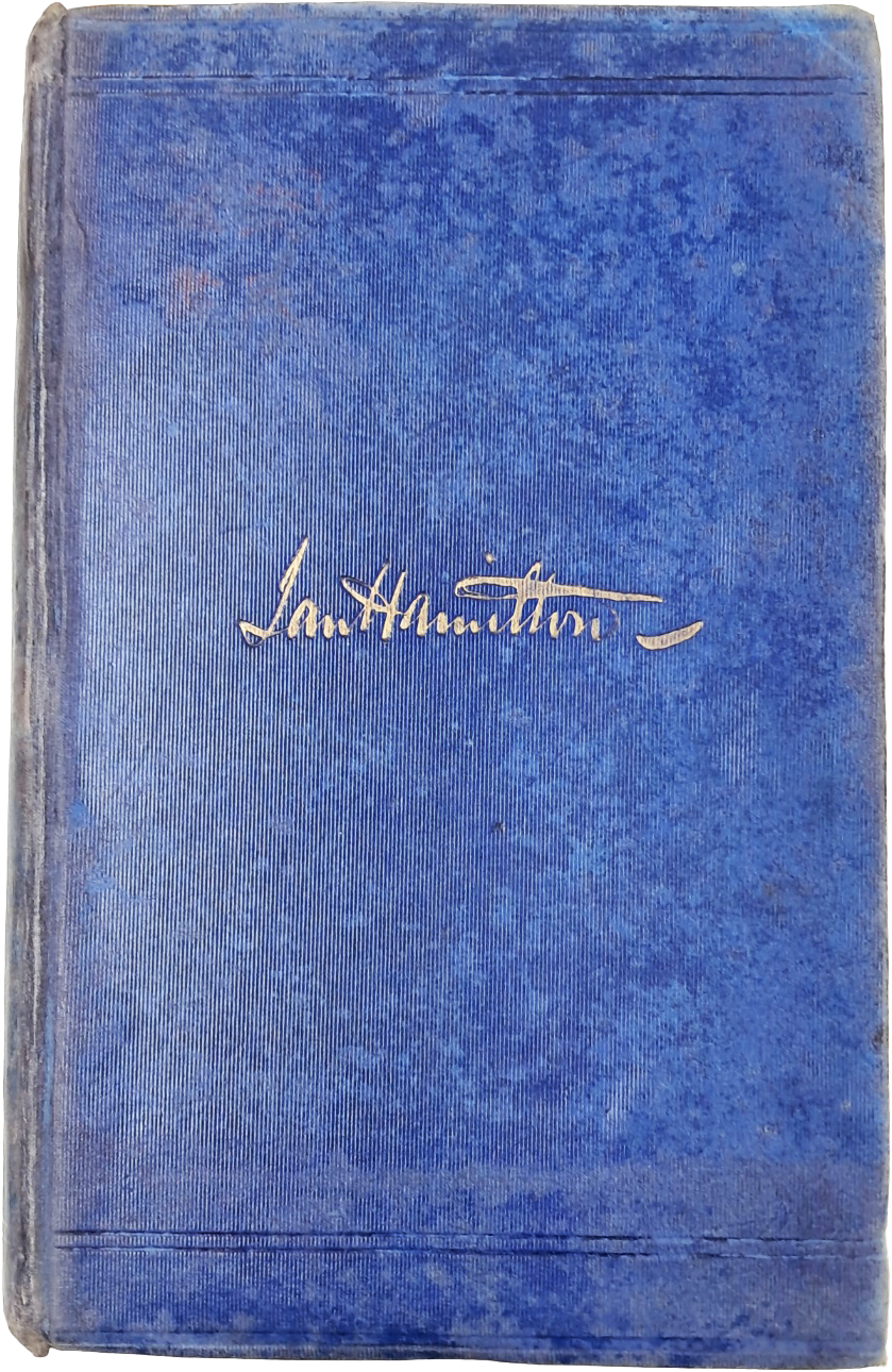 참모장교의 스크랩북 A STAFF OFFICER'S SCRAP-BOOK