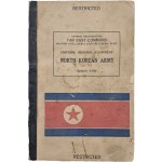 [33] 극동군사령부(FEC) 북한군 제복·계급장·장비 식별 핸드북